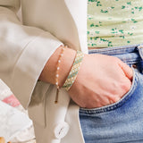 Armband Shimmer Chrystal