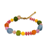 Armband Kralen Rainbow