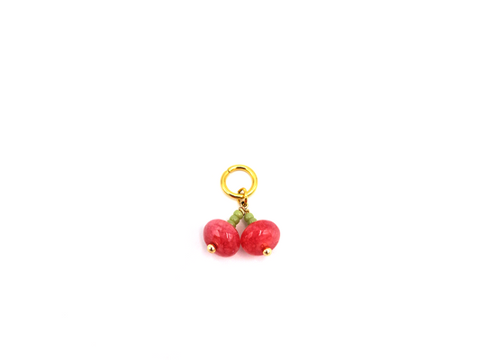 Summer Candy Cherries Hanger