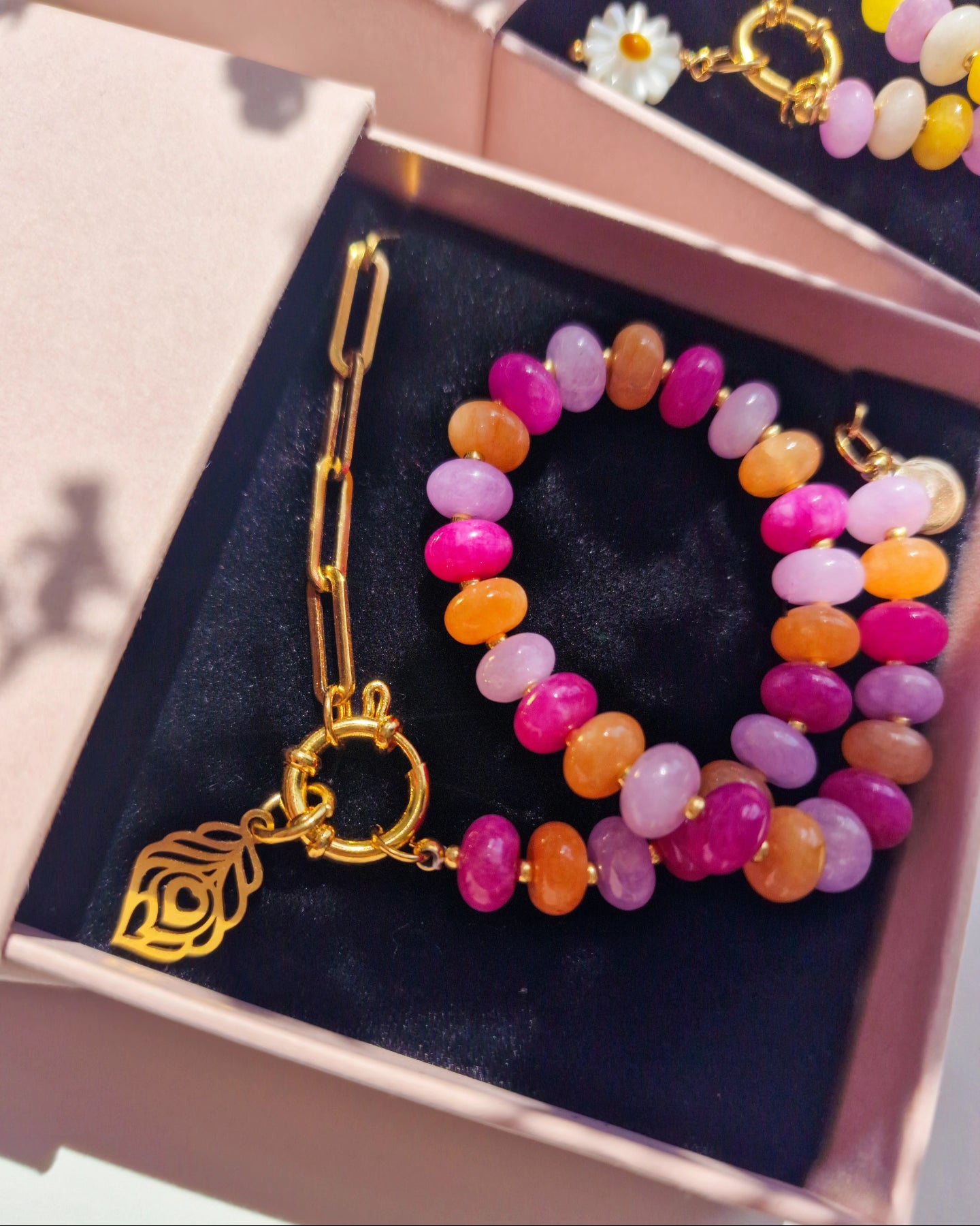 Ketting Summer Candy Berry Sunset