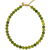 Ketting Matcha Green Beads