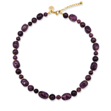 Ketting Midnight Plum Mix