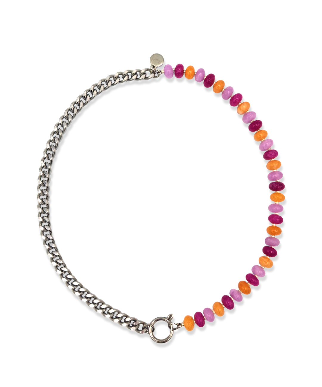Ketting Candy Berry Sunset