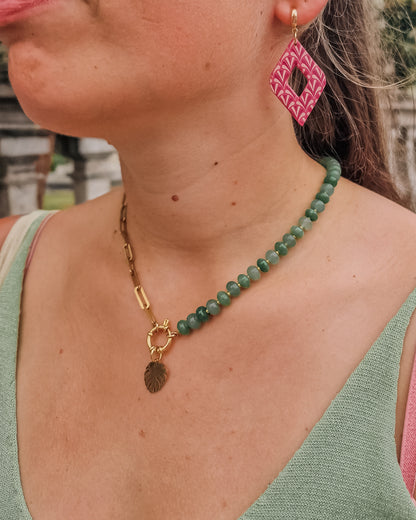 Ketting Candy Cactus Green